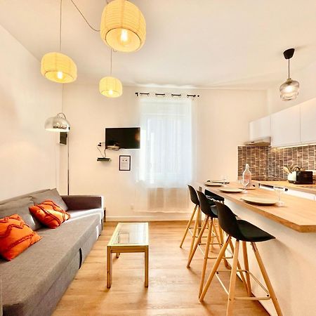 Apartamento Le Maine, Proche Gare Saint-Nazaire  Exterior foto