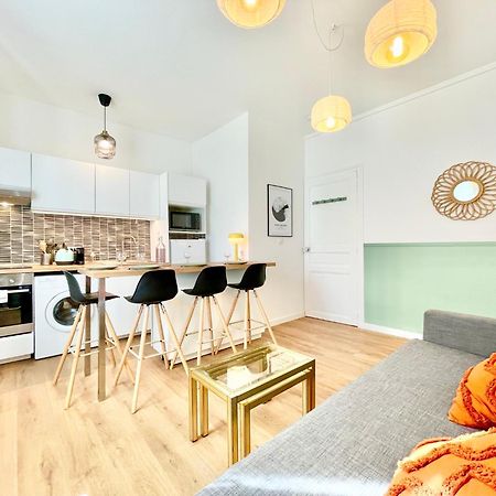 Apartamento Le Maine, Proche Gare Saint-Nazaire  Exterior foto