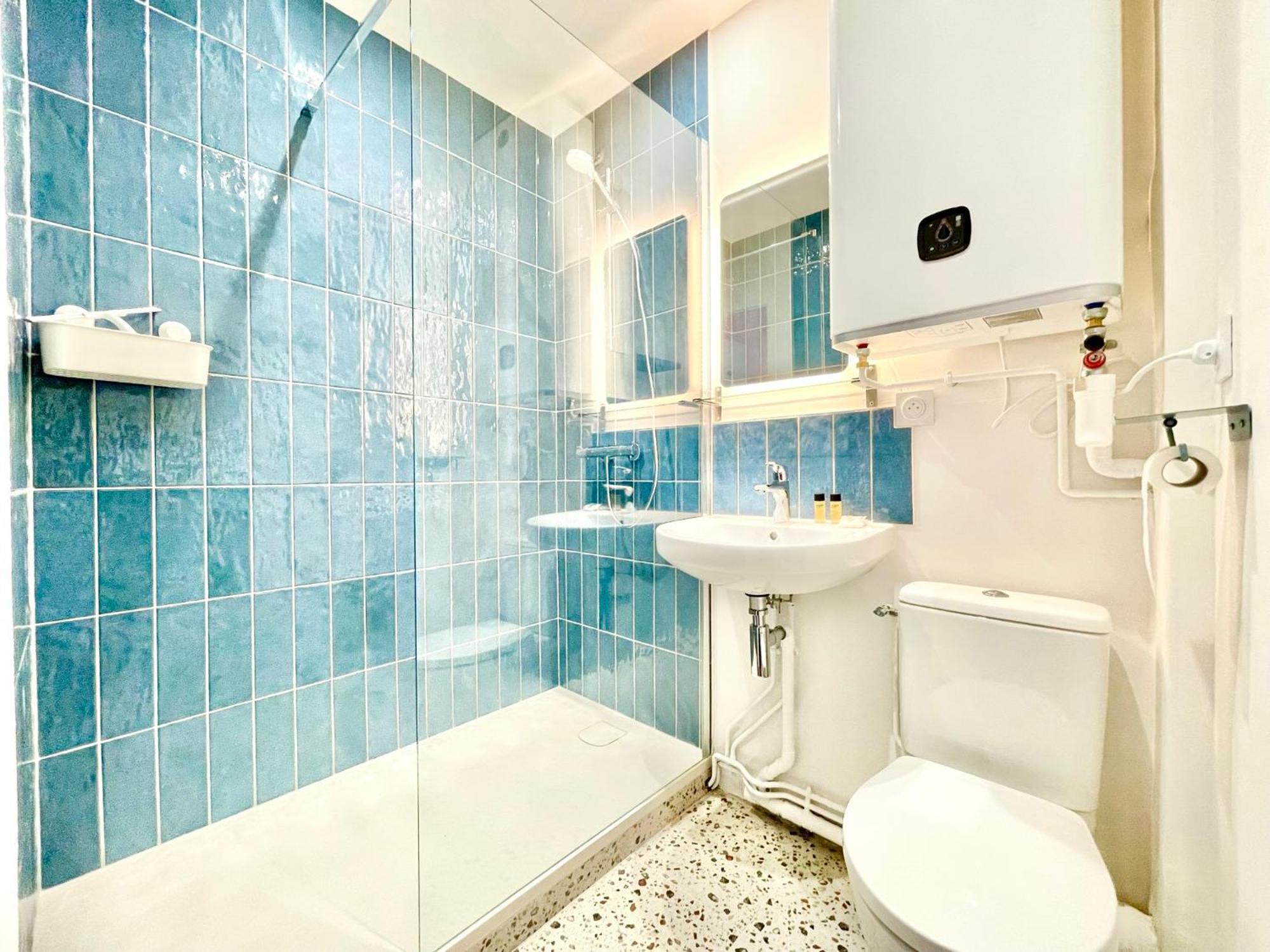 Apartamento Le Maine, Proche Gare Saint-Nazaire  Exterior foto