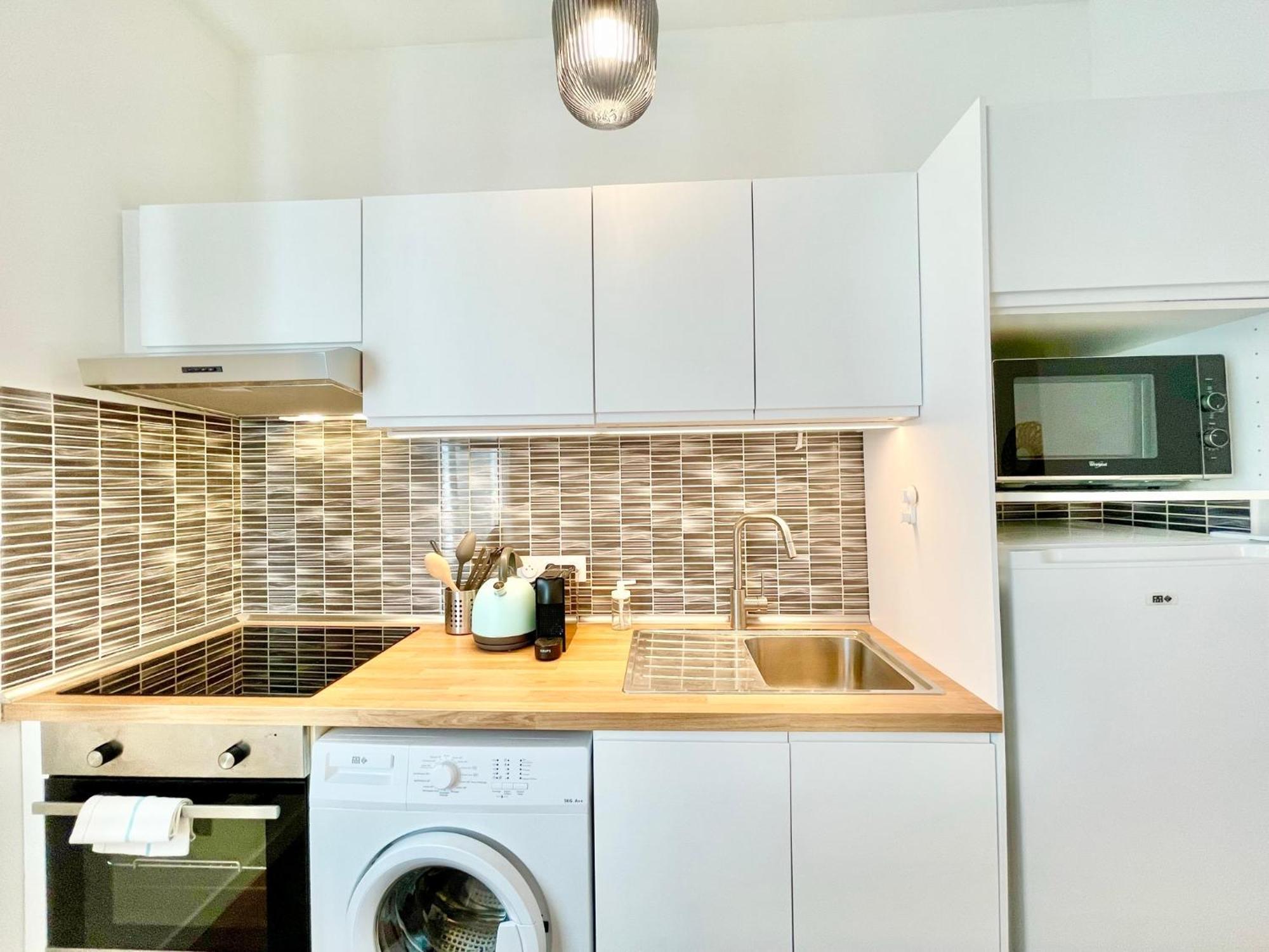 Apartamento Le Maine, Proche Gare Saint-Nazaire  Exterior foto