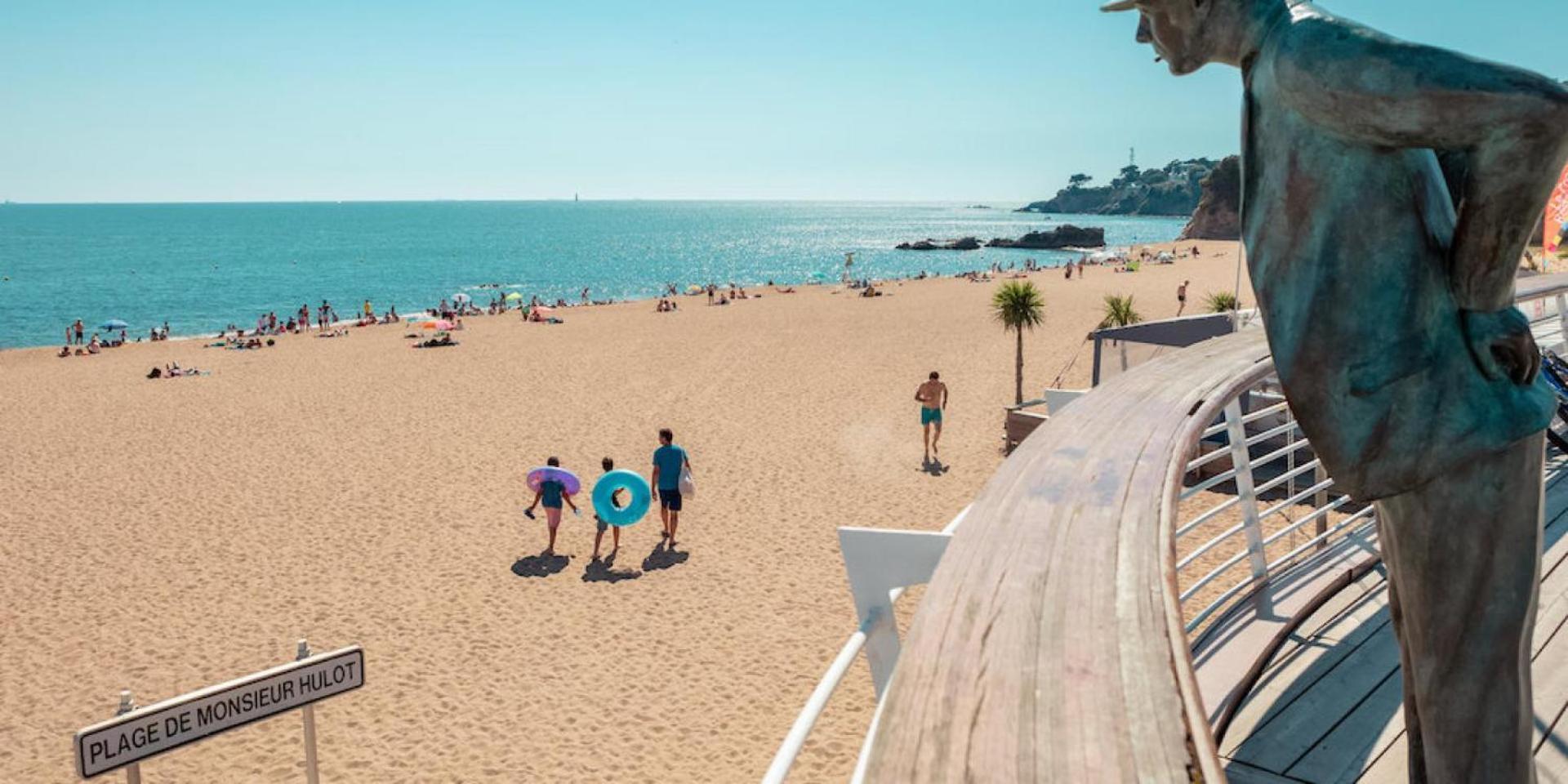 Apartamento Le Maine, Proche Gare Saint-Nazaire  Exterior foto