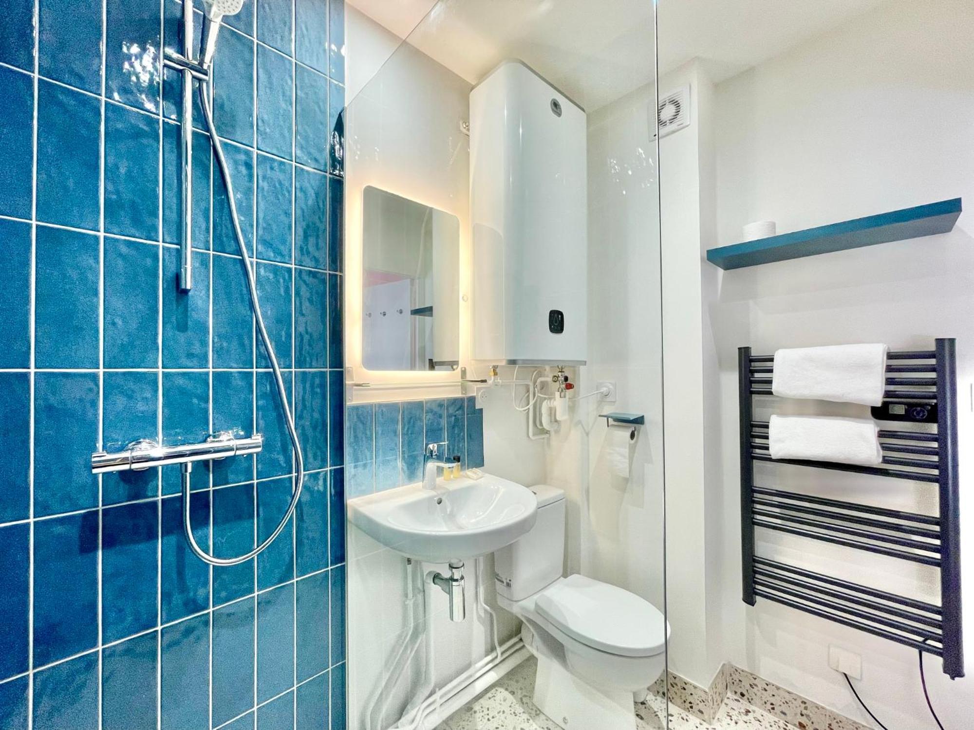 Apartamento Le Maine, Proche Gare Saint-Nazaire  Exterior foto